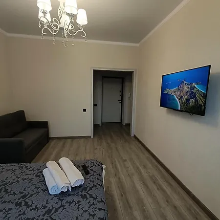 Daily short term flat Apartment Kokshetau Exterior photo