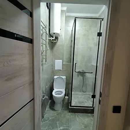Daily short term flat Apartment Kokshetau Exterior photo
